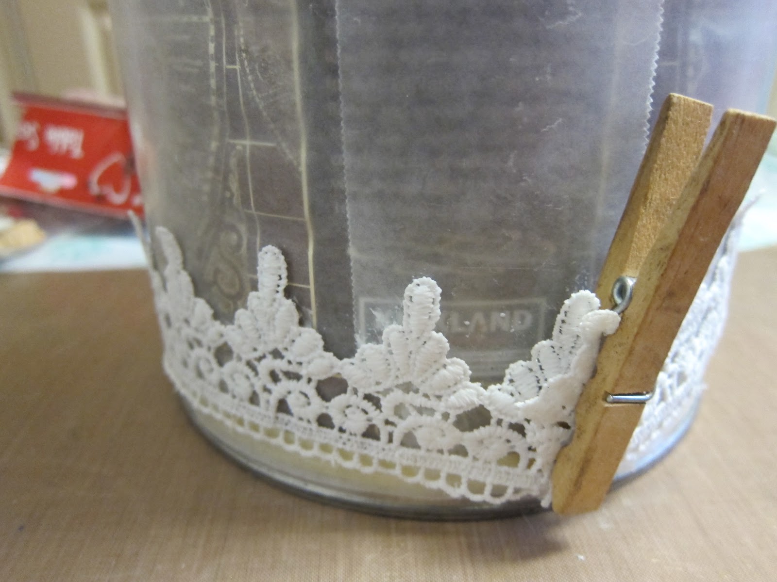 Ribbons and Much More HOW TO MAKE LACE CROWNS