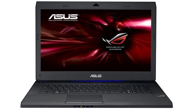 Gambar Laptop ASUS G73JW-A1 Republic of Gamers 17.3-Inch