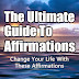 The Ultimate Guide To Affirmations - Free Kindle Non-Fiction