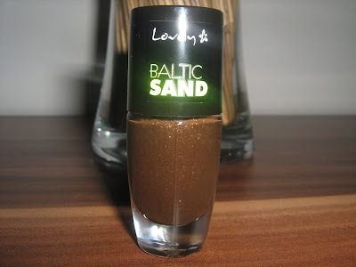 Nowy kolor piaska Lovely Baltic Sand nr 4