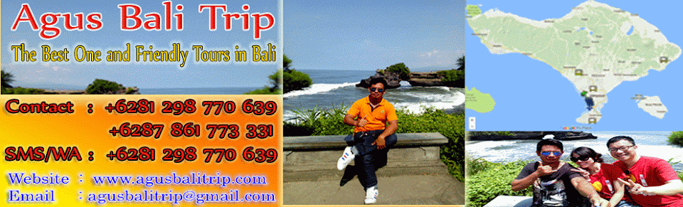 The Second Trip Package of Agus Bali Trip Bali Province