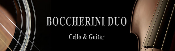 CELLO & GUITAR