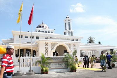 Masjid Dato K