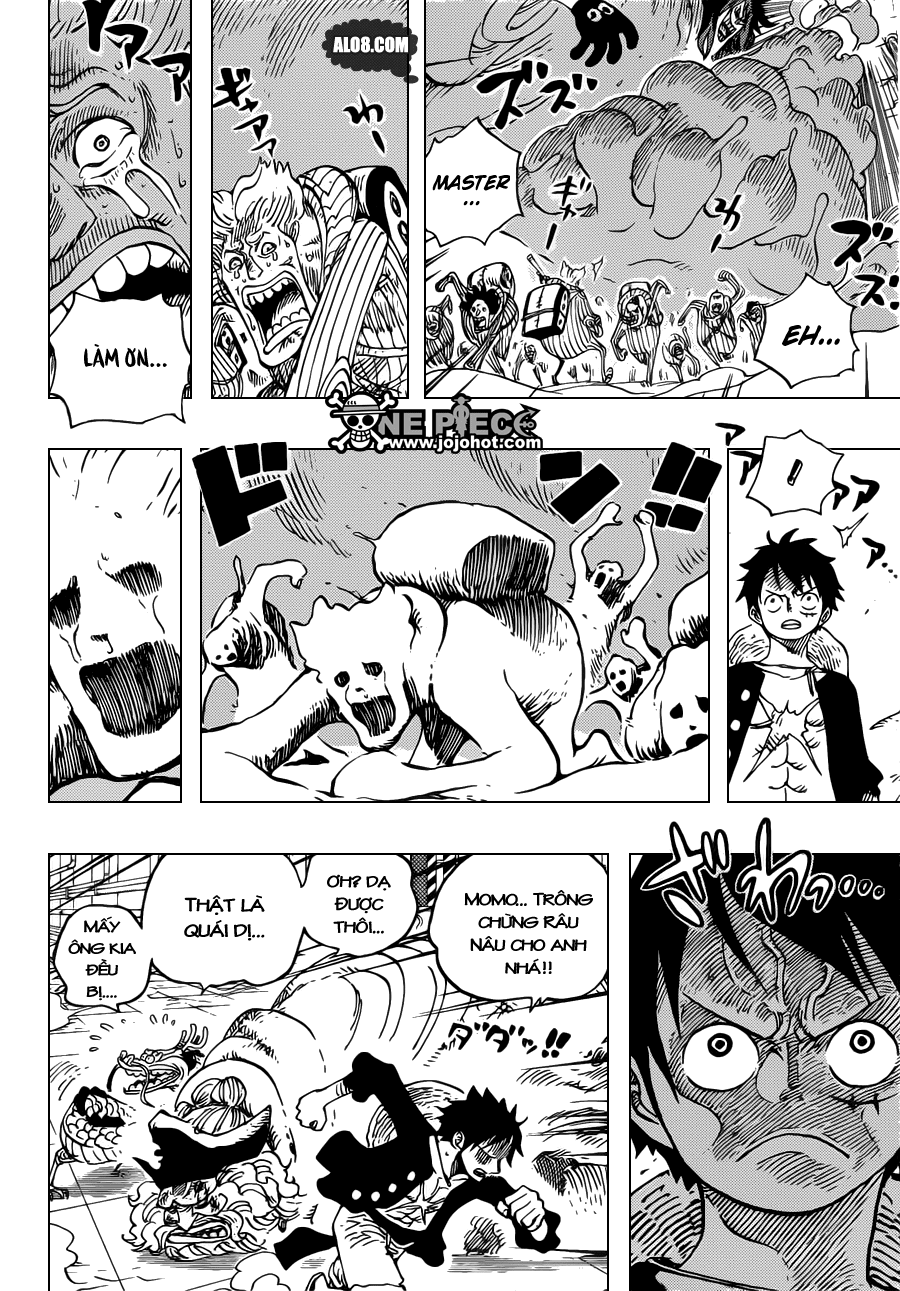 One Piece Chap 691 - Truyen.Chap.VN