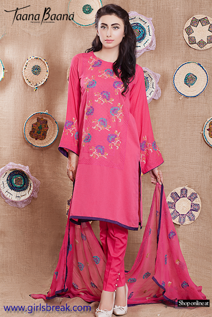 Taana Baana Eid Collection 2015 15% OFF Taana Baana Eid Collection 2015 15% OFF www.igvv.blogspot.com
