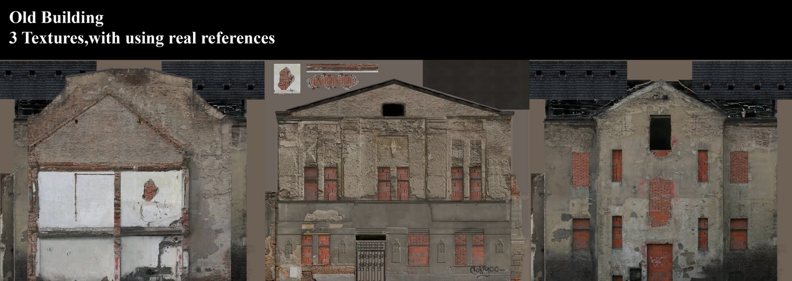 Old Building Texture