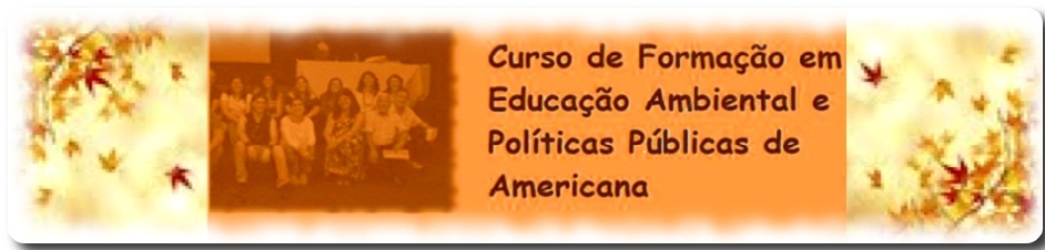 Curso de Educação Ambiental