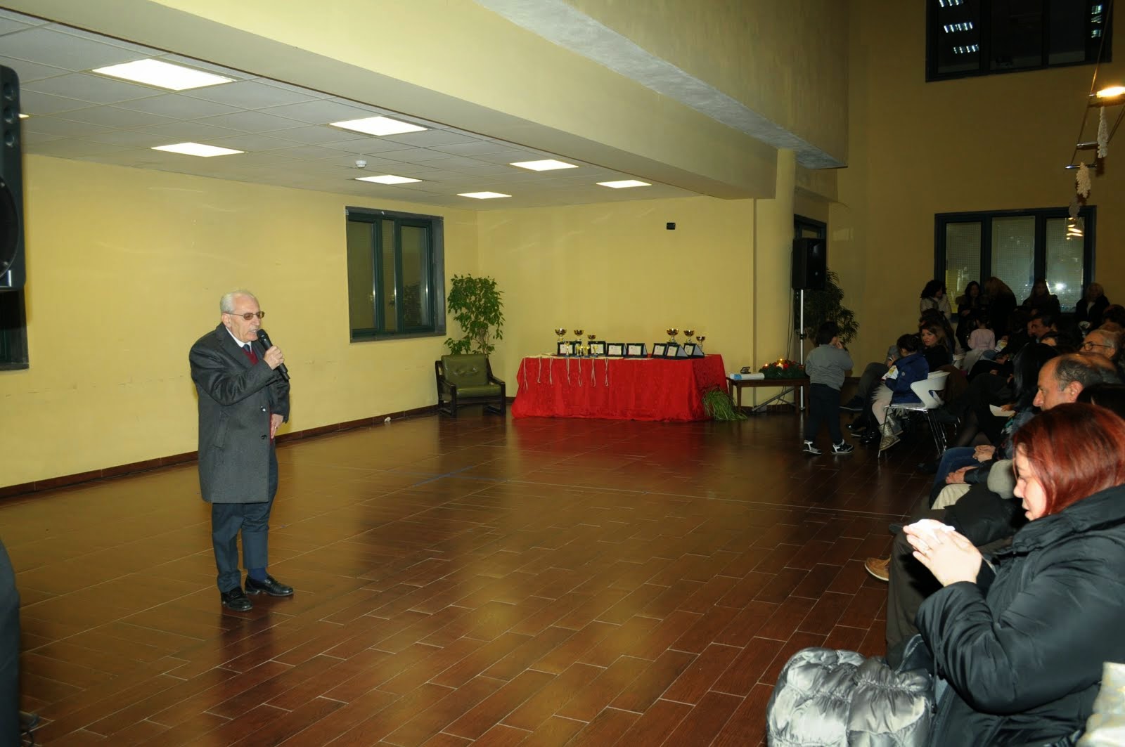 Cerimonia “Premio città di Battipaglia”