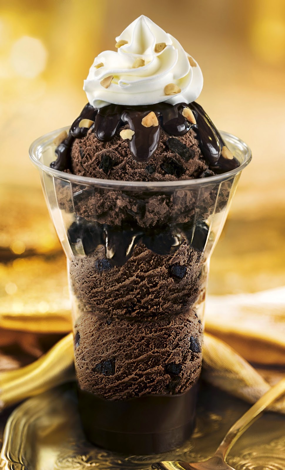 The Food Alphabet and More BaskinRobbins celebrates “Royale Festival