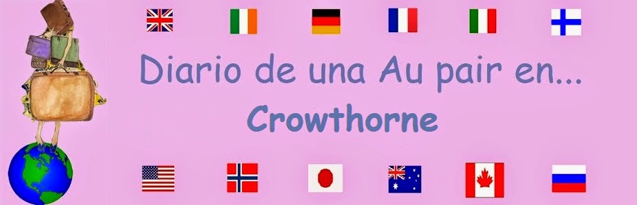 Diario de una Au pair en...Crowthorne