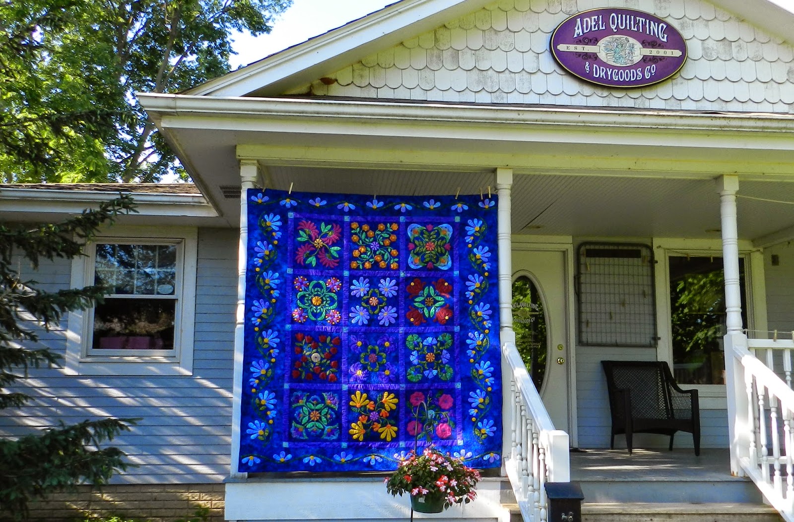 Adel Quilting & Dry Goods Co. Stocking Stuffers!