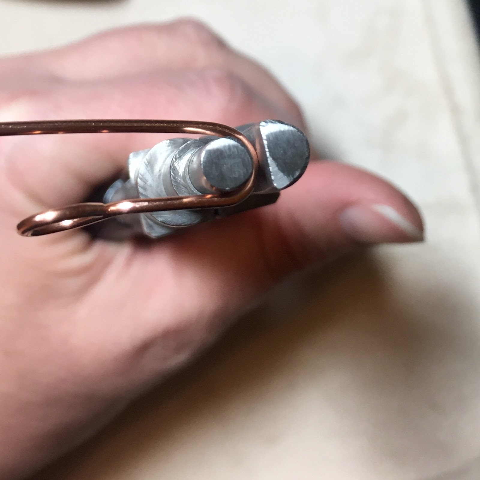 Art Jewelry Elements Tutorial Make Your Own Pin to Necklace Converter