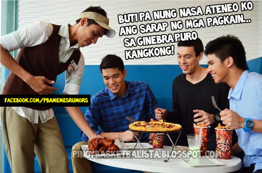 PBA Memes PBA Memes