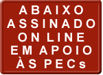 Abaixo assinado pela obrigatoriedade do diploma de jornalista