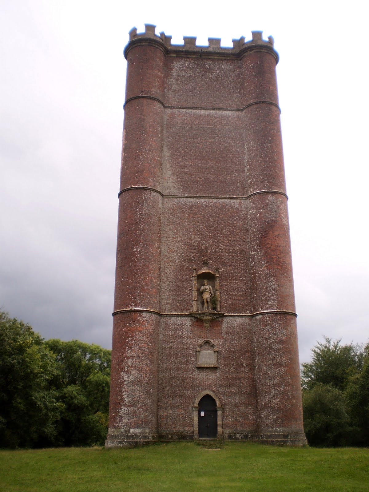 beowulf tower