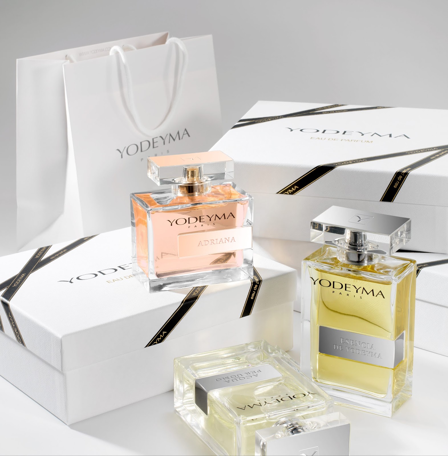 El blog de Marian Rolca PROMOCIÓN YODEYMA MINIPERFUMES DE 15ml POR