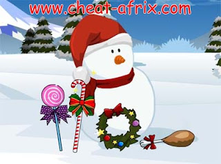 Cheat Event Christmas Des 2012 Ninja Saga