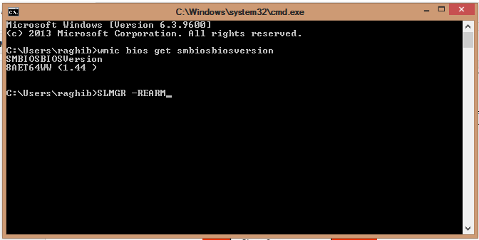 كيف تقوم بحذف رسالة This Copy Of Windows Is Not Genuine وظهور الشاشة Microsoft Community