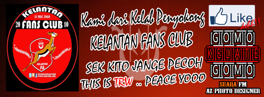 LAMAN SEMBANG KELANTAN FANS CLUB