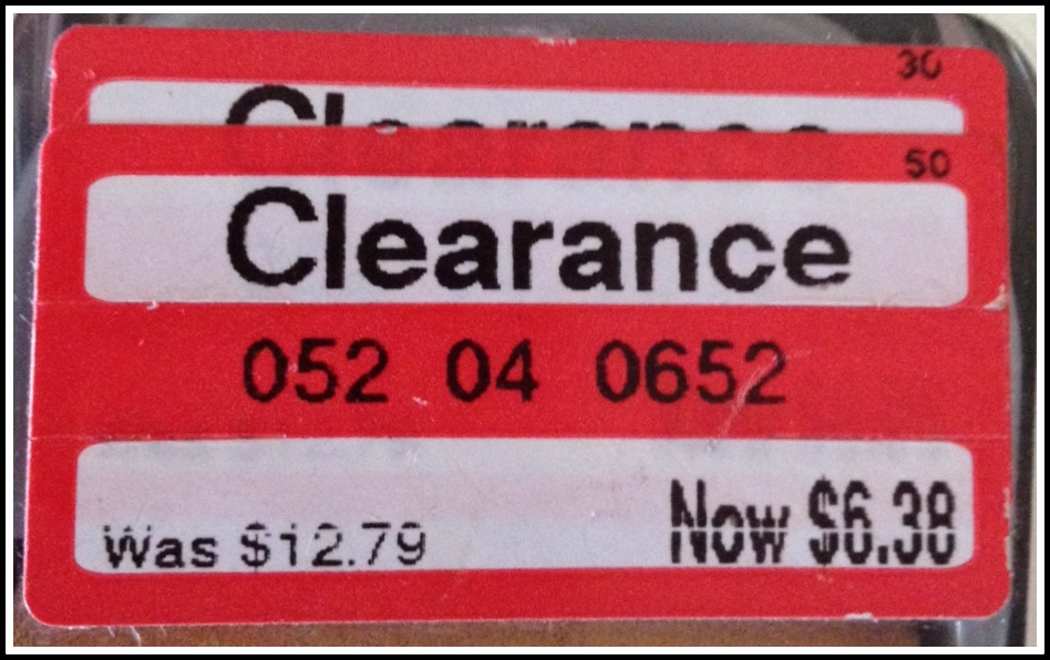 Target Clearance Schedule & Shopping Tips The V Spot