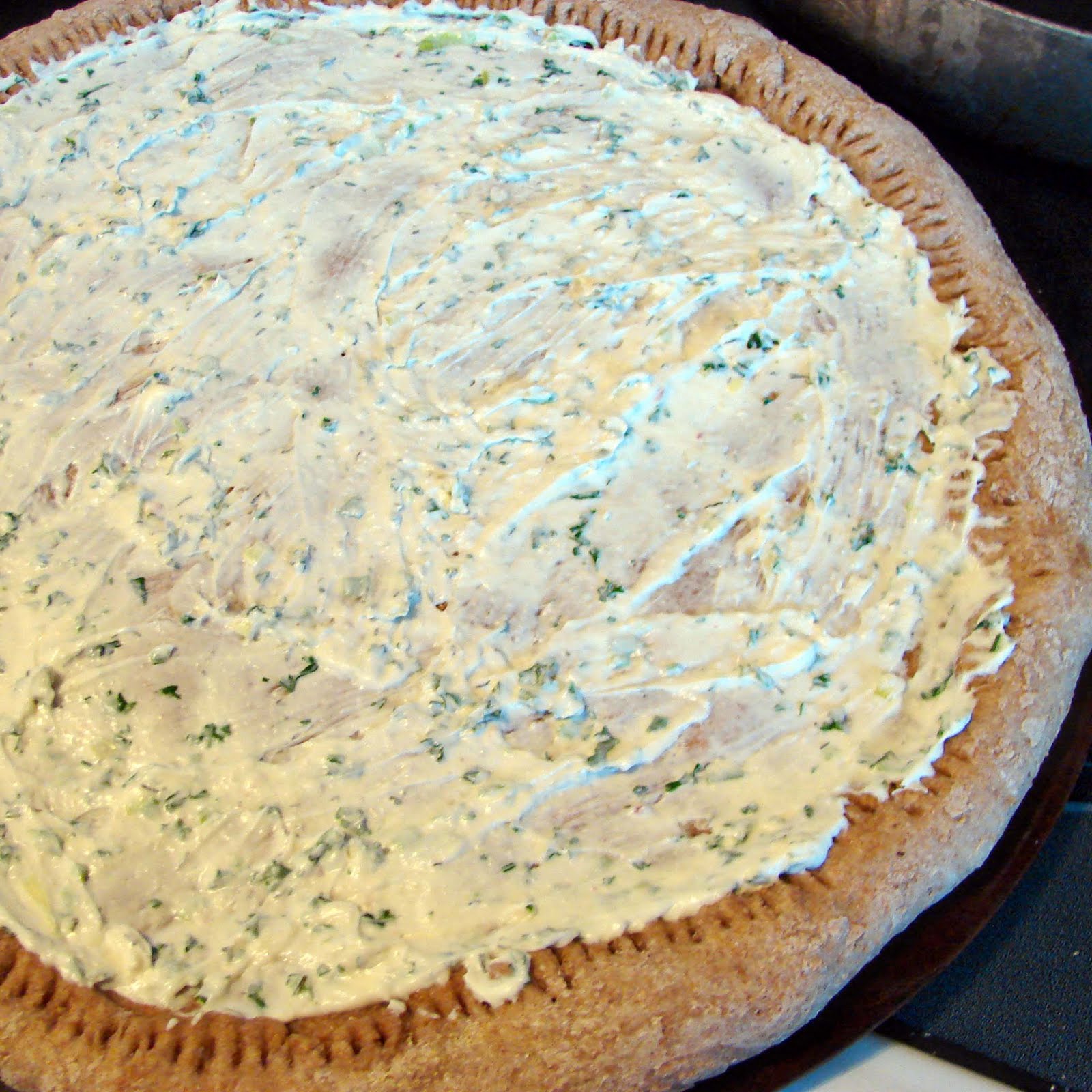 ♥ Quick n Easy Meals ♥ Asparagus Cream Cheese Spread for Sandwiches Recipe