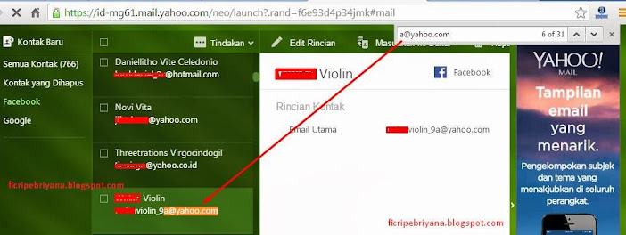 Trik Cara Membobol atau hack Akun facebook 