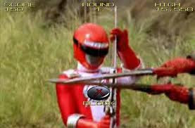 Power Rangers Power Rangers