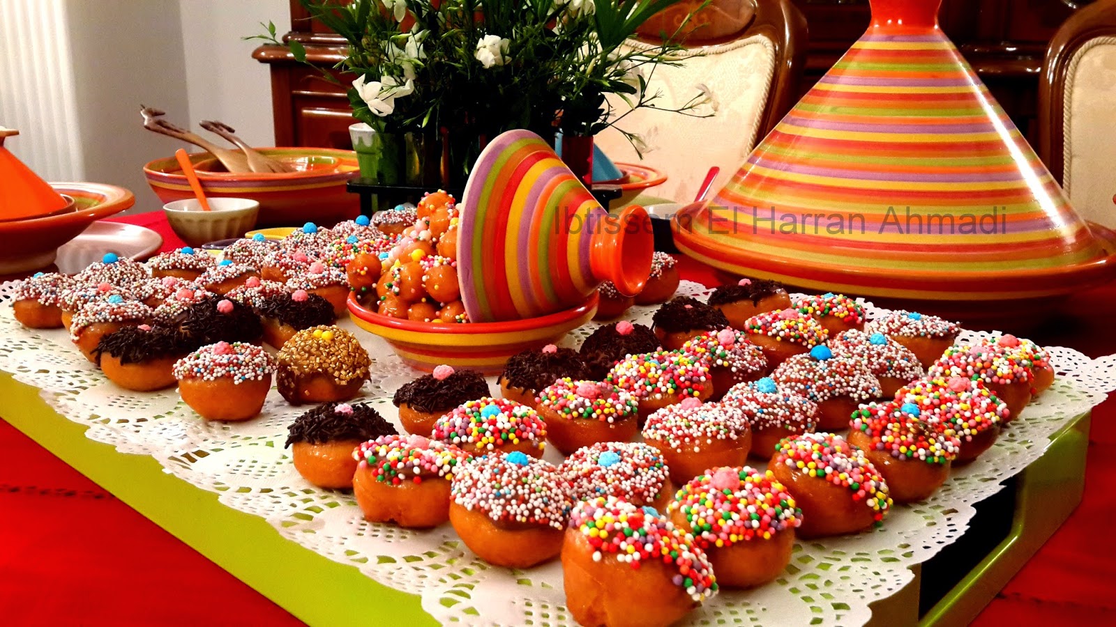 Yoyo recette Tunisienne