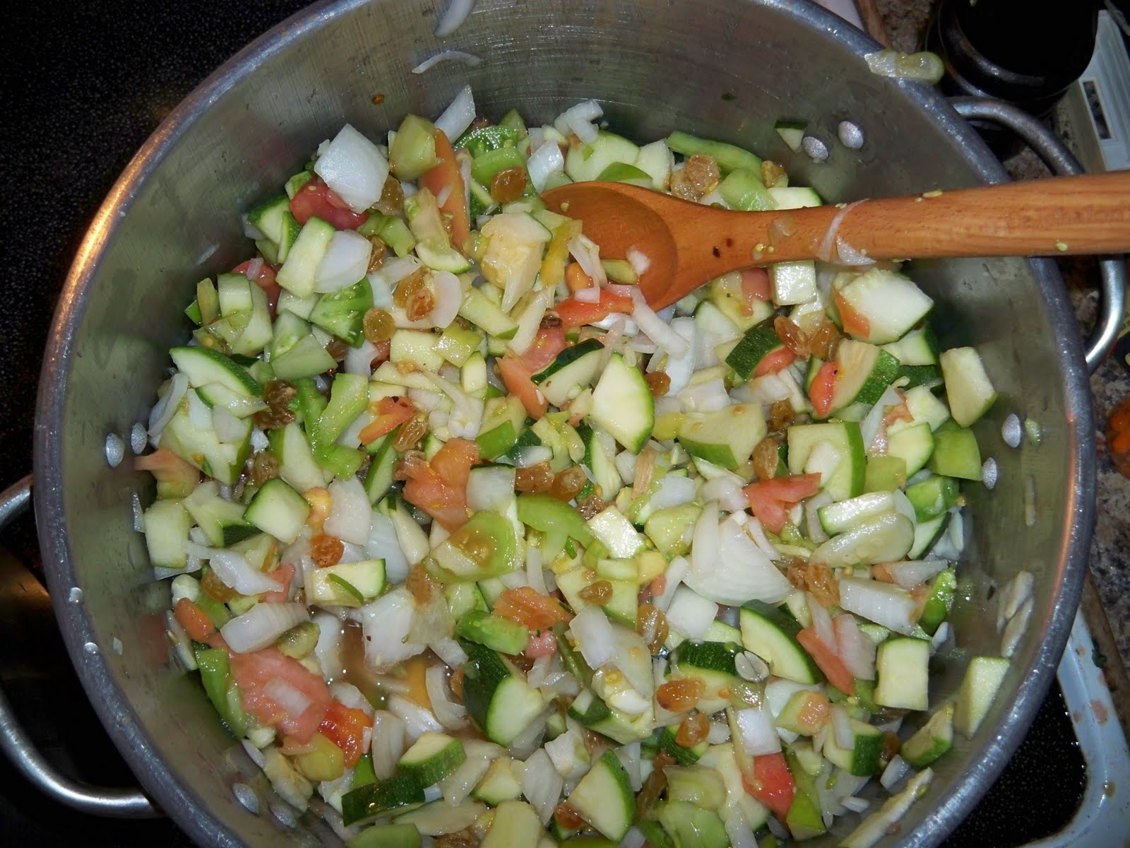 River Cottage Chutney