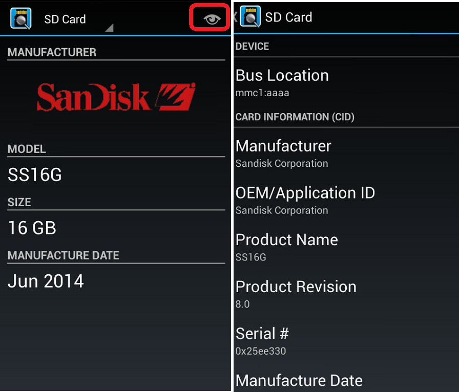 Learn New Things How to Check Original or Duplicate SD Card in Android