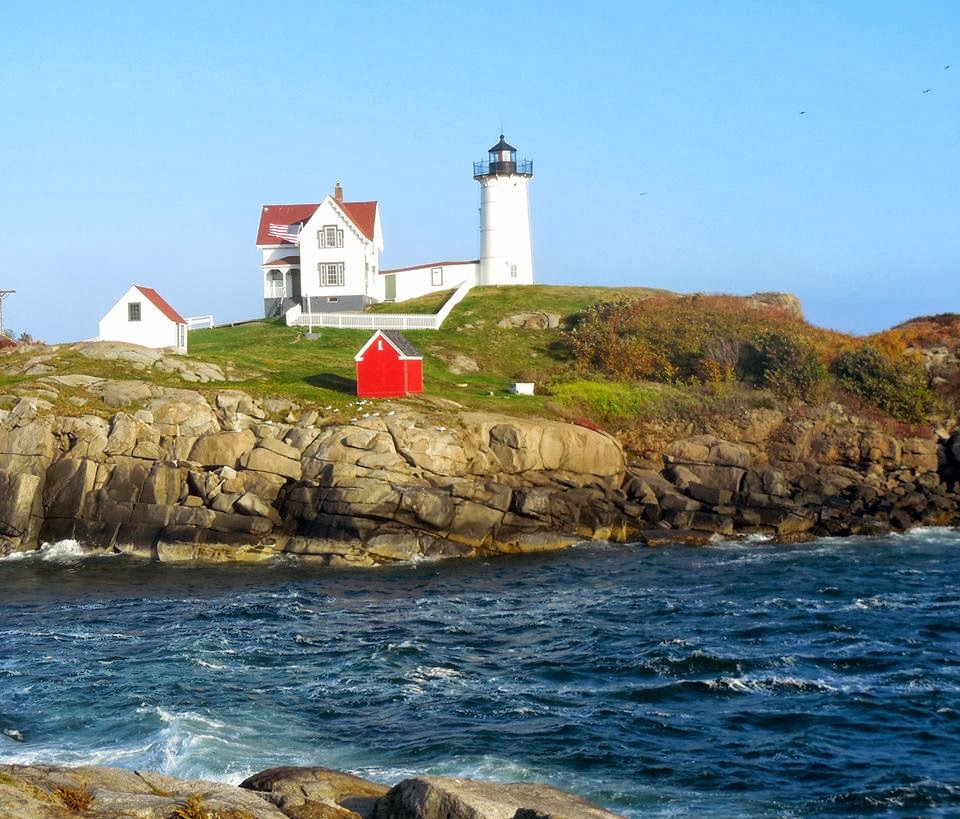 a curious gardener Downeast Maine part 1