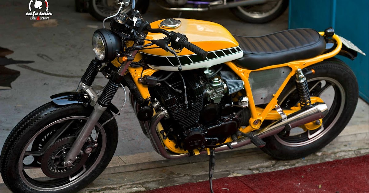 Inazuma Cafe Racer Kit Inazuma Cafe Racer Kit