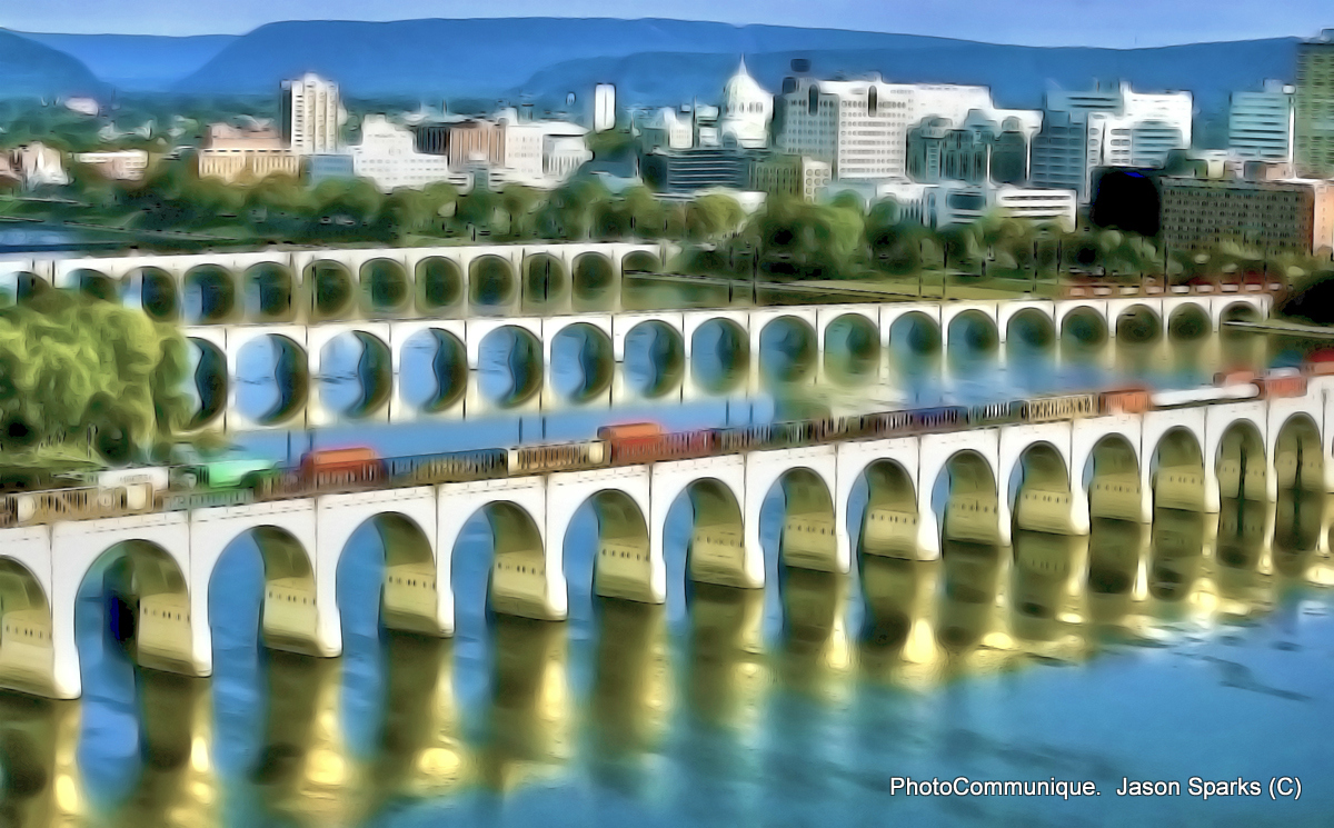 Photo Communique The Bridges, Harrisburg, PA