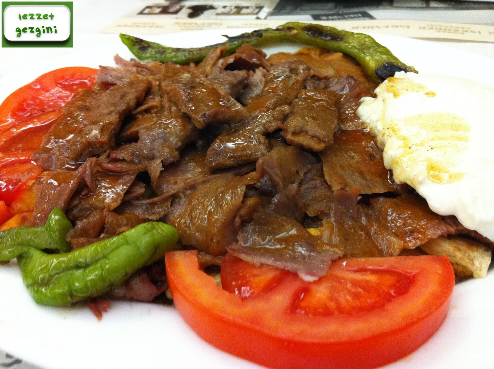 Lezzet Gezgini Gezdim Buldum Yedim Doydum Iskender Iskenderoglu Ve Evlatlari Kadikoy Istanbul