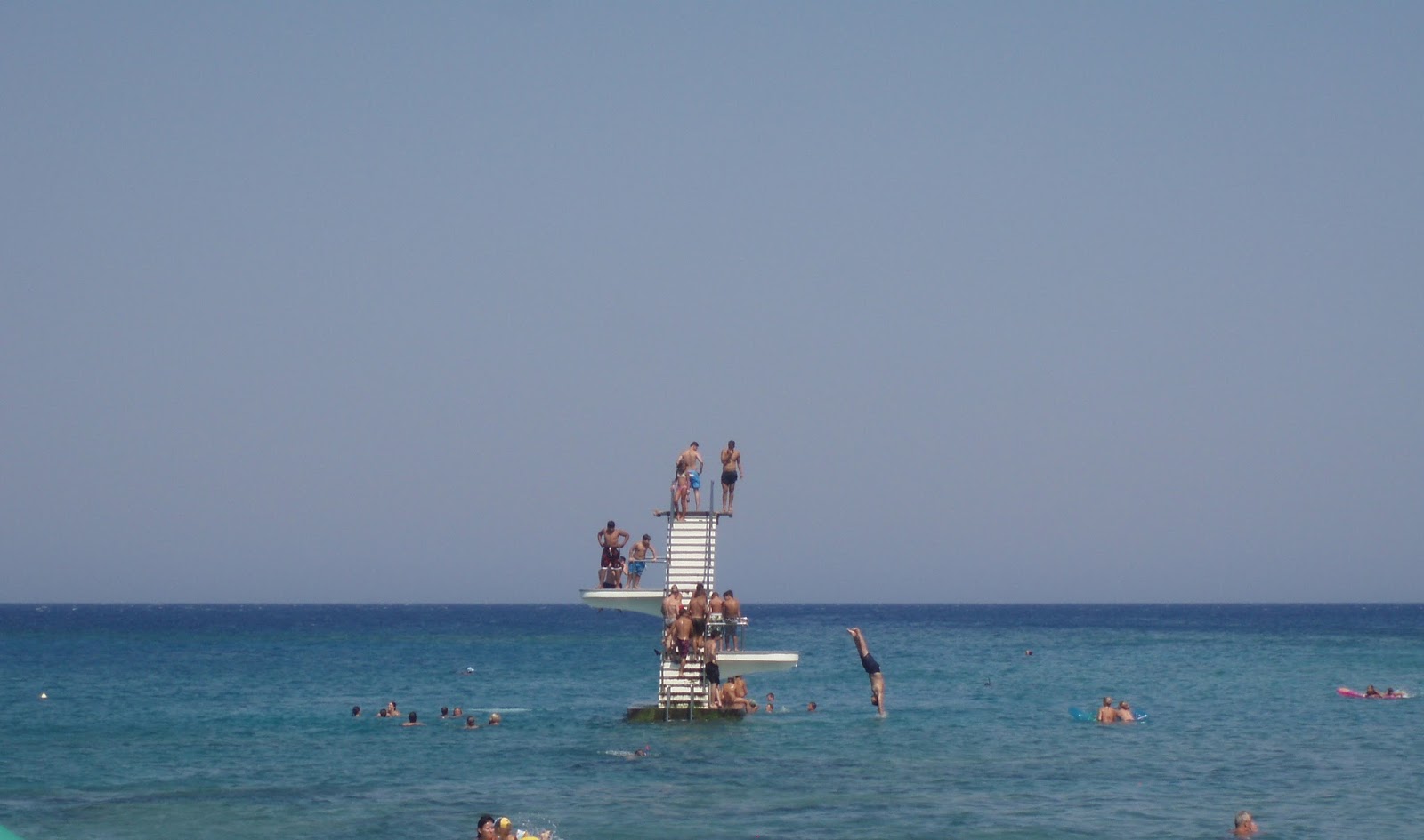 Rhodes, Greece Travel Itinerary Arriving In High Heels