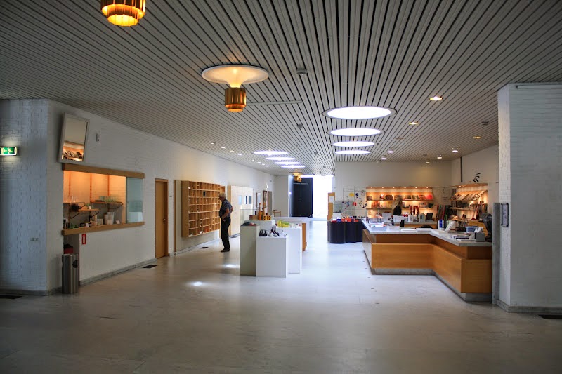 North Jutland Art Museum Kunsten Aalborg Denmark 1958 72