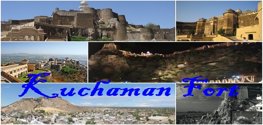 Kuchaman Fort