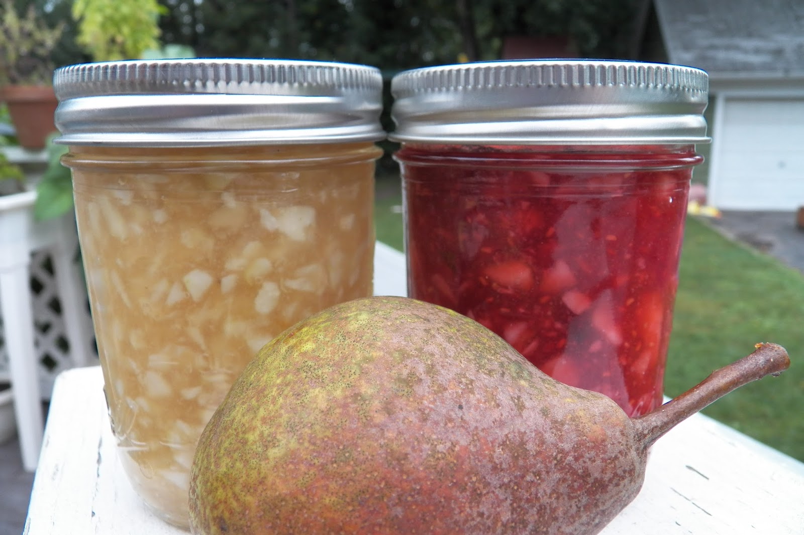 Ordinary Lovely And it's Summer Fruit Jam for the Win!