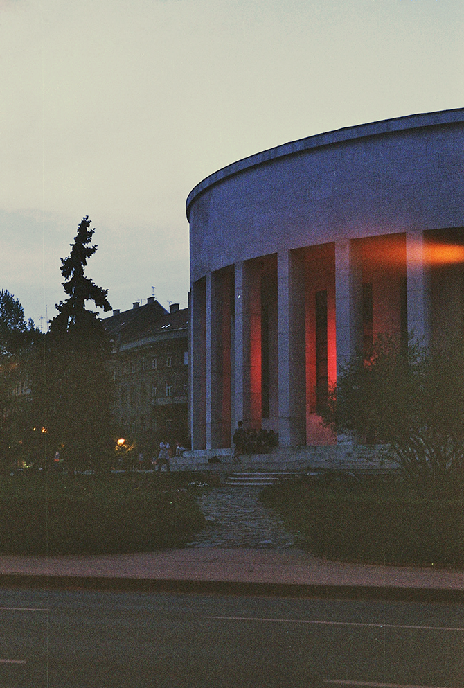 Ivan Meštrović Pavillon