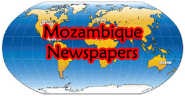 Online Mozambique Newspapers
