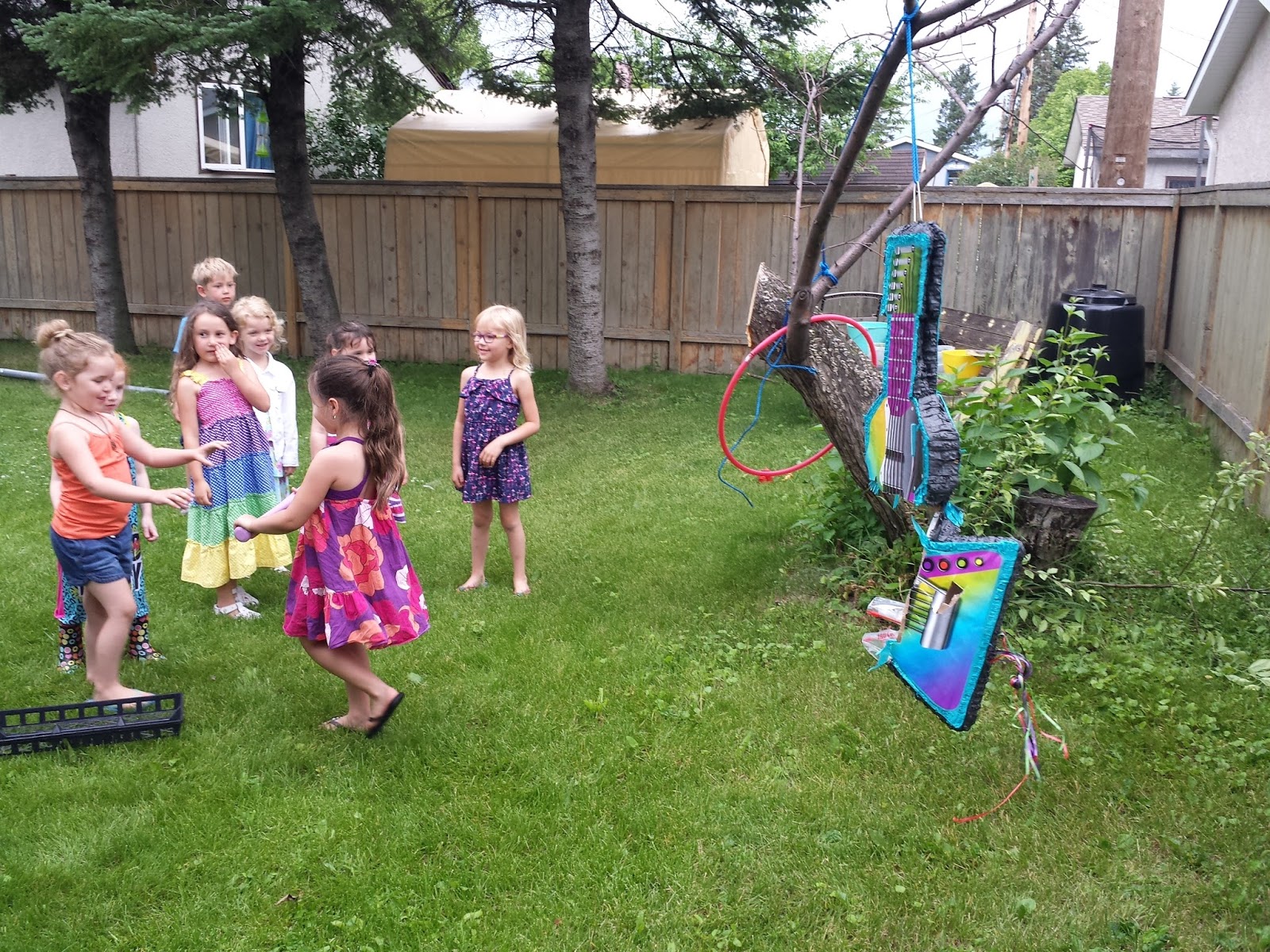 The L T Experience Lane S Birthday Party 2015