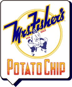 FISHER POTATO CHIPS!