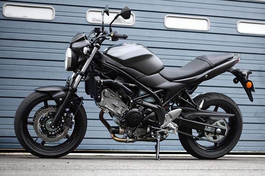 2016 Suzuki SV650 unveiled Autoesque