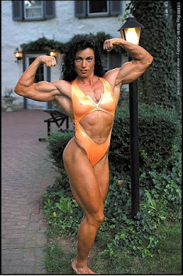 Beate Draebing Bodybuilder