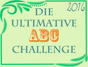 Die ultimative ABC-Challenge 2016