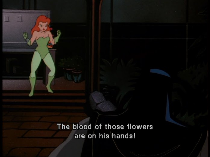 Batman Pretty Poison