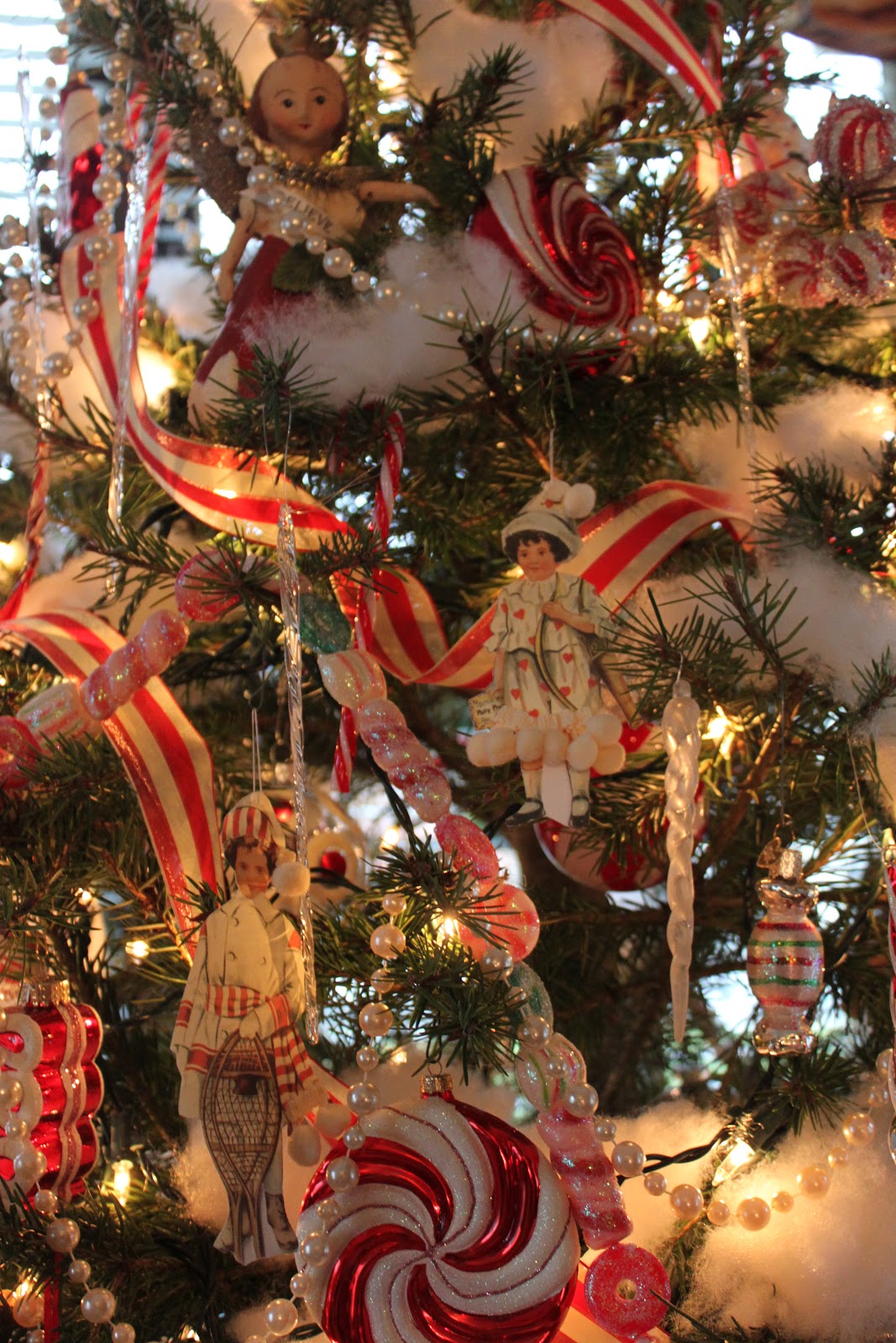 Sugarplum Land A Peppermint Tree for the Museum