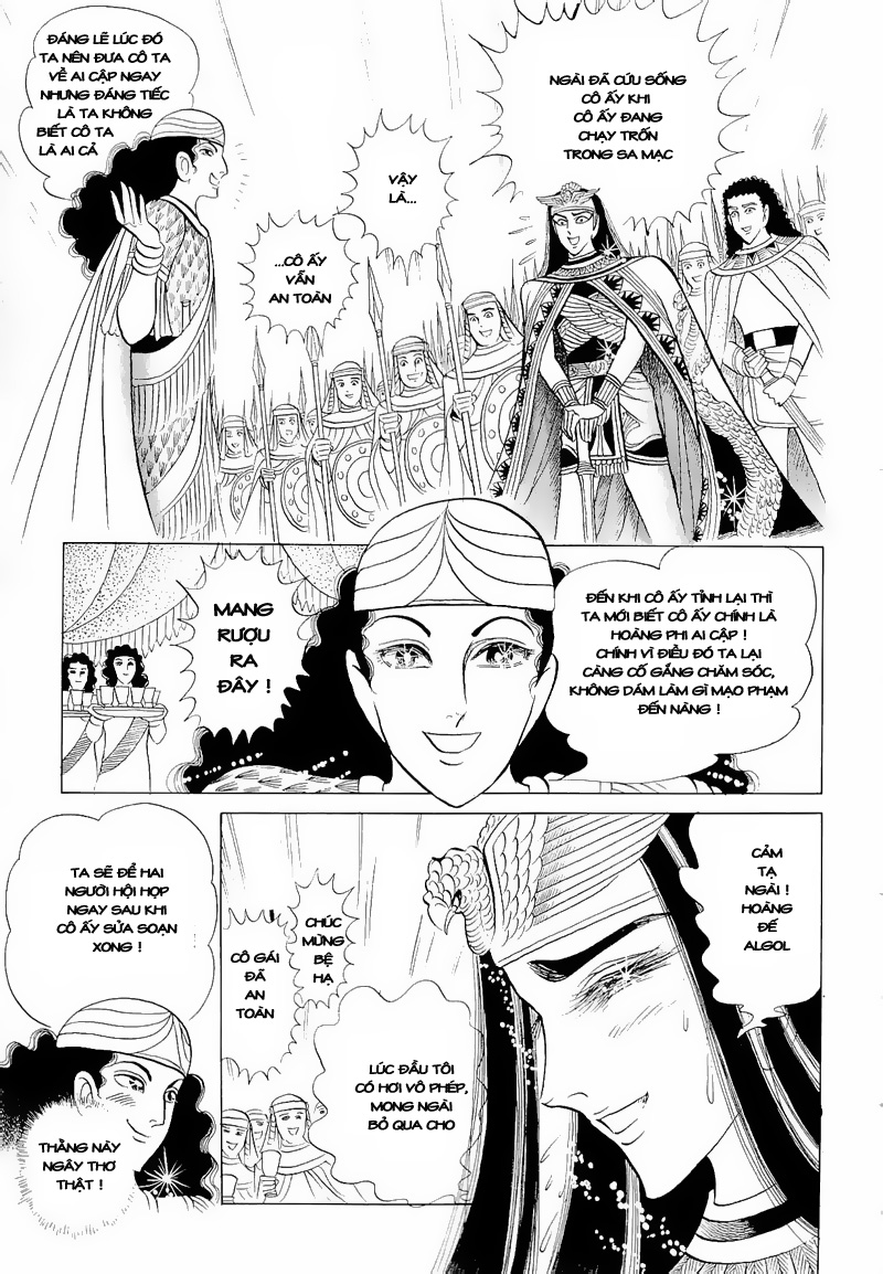 Nữ Hoàng Ai Cập-Ouke no Monshou chap 52 Trang 27 - Mangak.info Nữ Hoàng Ai Cập-Ouke no Monshou chap 52 Trang 27 - Mangak.info