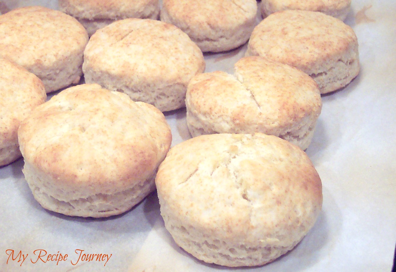My Recipe Journey Amazingly Good 'Easy Biscuits'
