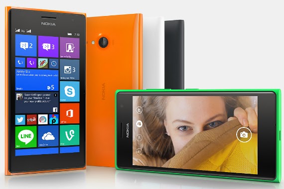 Nokia Lumia 730, επίσημα το selfie phone με 5MP μπροστινή κάμερα [IFA 2014]